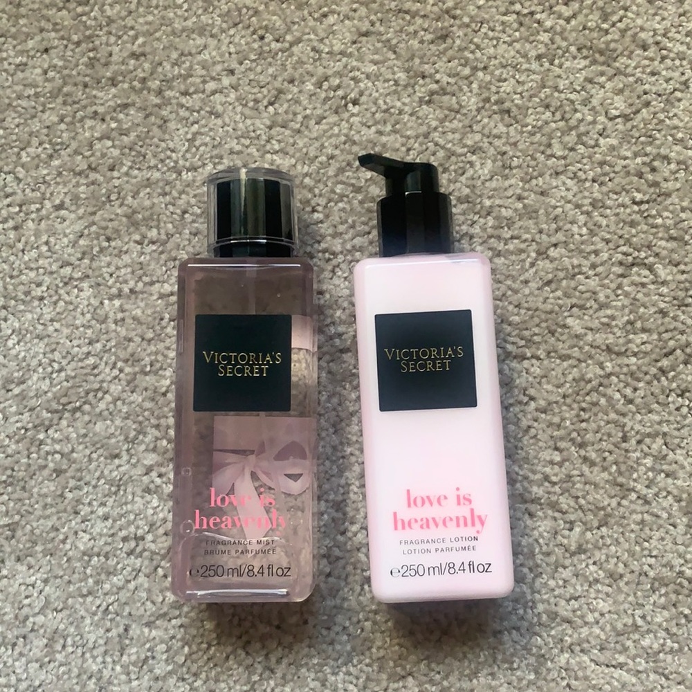 Victoria’s Secret Love is Heavenly Set